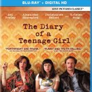The Diary of a Teenage Girl [Includes Digital Copy] [Blu-ray] [2015]