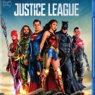 Justice League [Blu-ray] [2017]