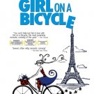 Girl on a Bicycle [Blu-ray] [2013]