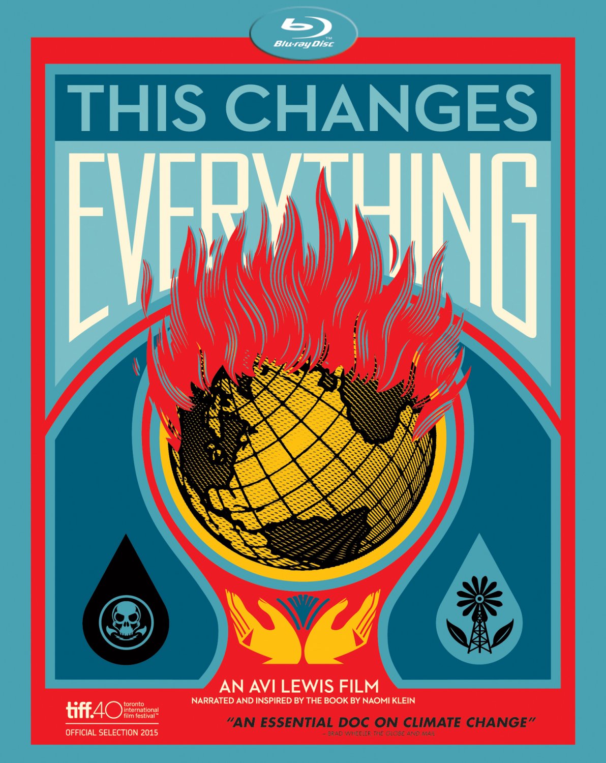 This Changes Everything [Blu-ray] [2015]