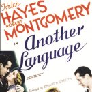 Another Language [DVD] [1933]