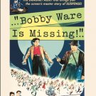 Bobby Ware Is Missing [DVD] [1955]