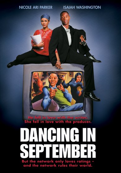 Dancing in September [DVD] [2000]