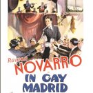 In Gay Madrid [DVD] [1930]