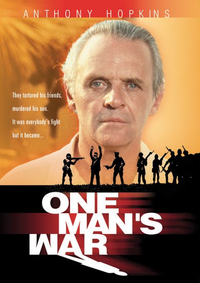 One Man's War [DVD] [1990]