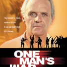 One Man's War [DVD] [1990]