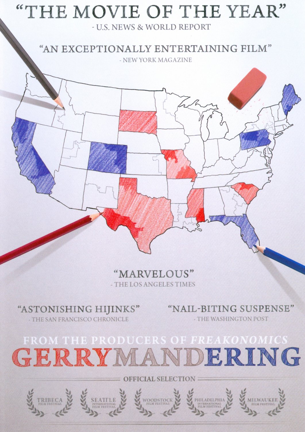 Gerrymandering [DVD] [2009]