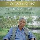 E.O. Wilson: Of Ants and Men [DVD] [2015]