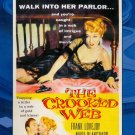 The Crooked Web [DVD] [1955]
