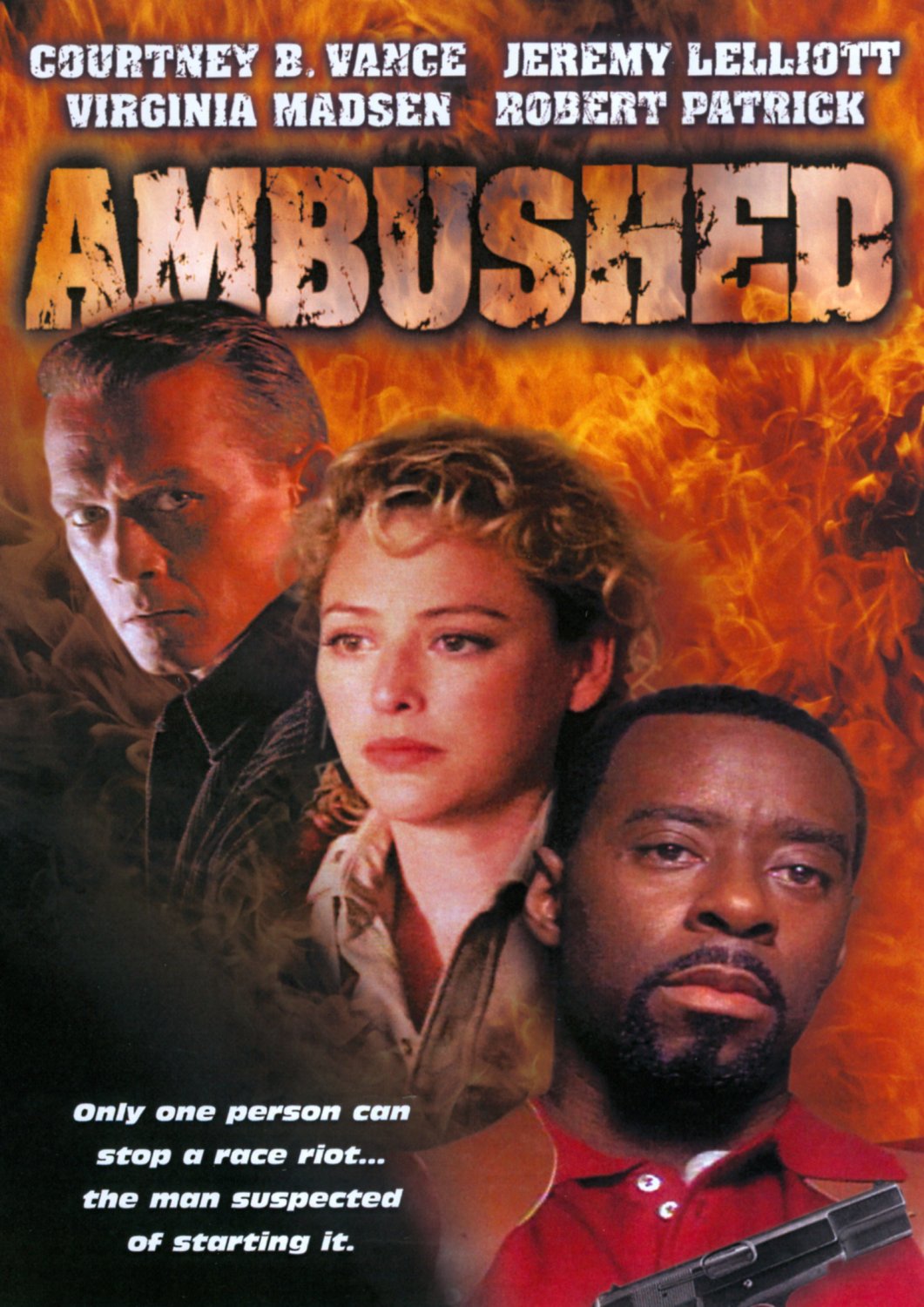 Ambushed [DVD] [1998]