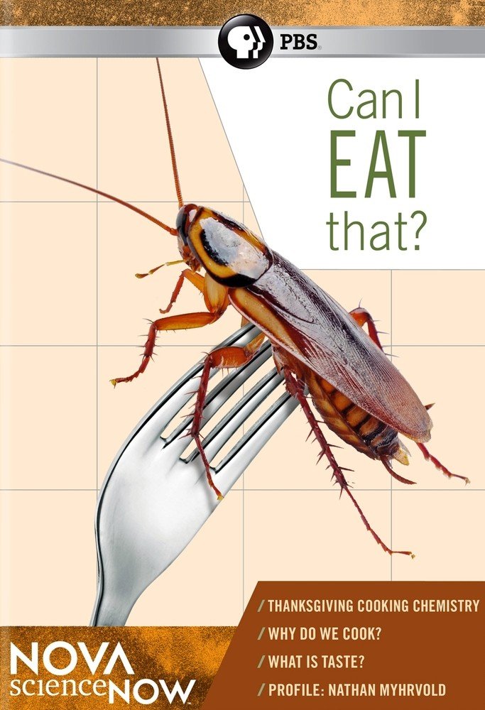 NOVA scienceNOW: Can I Eat That? [DVD] [2012]