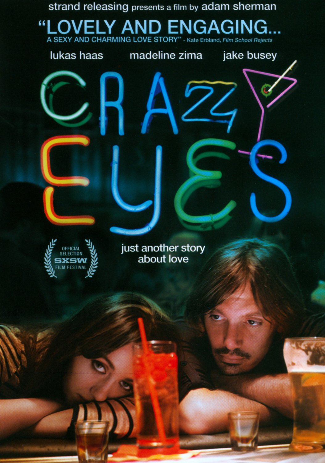 Crazy Eyes [DVD] [2011]