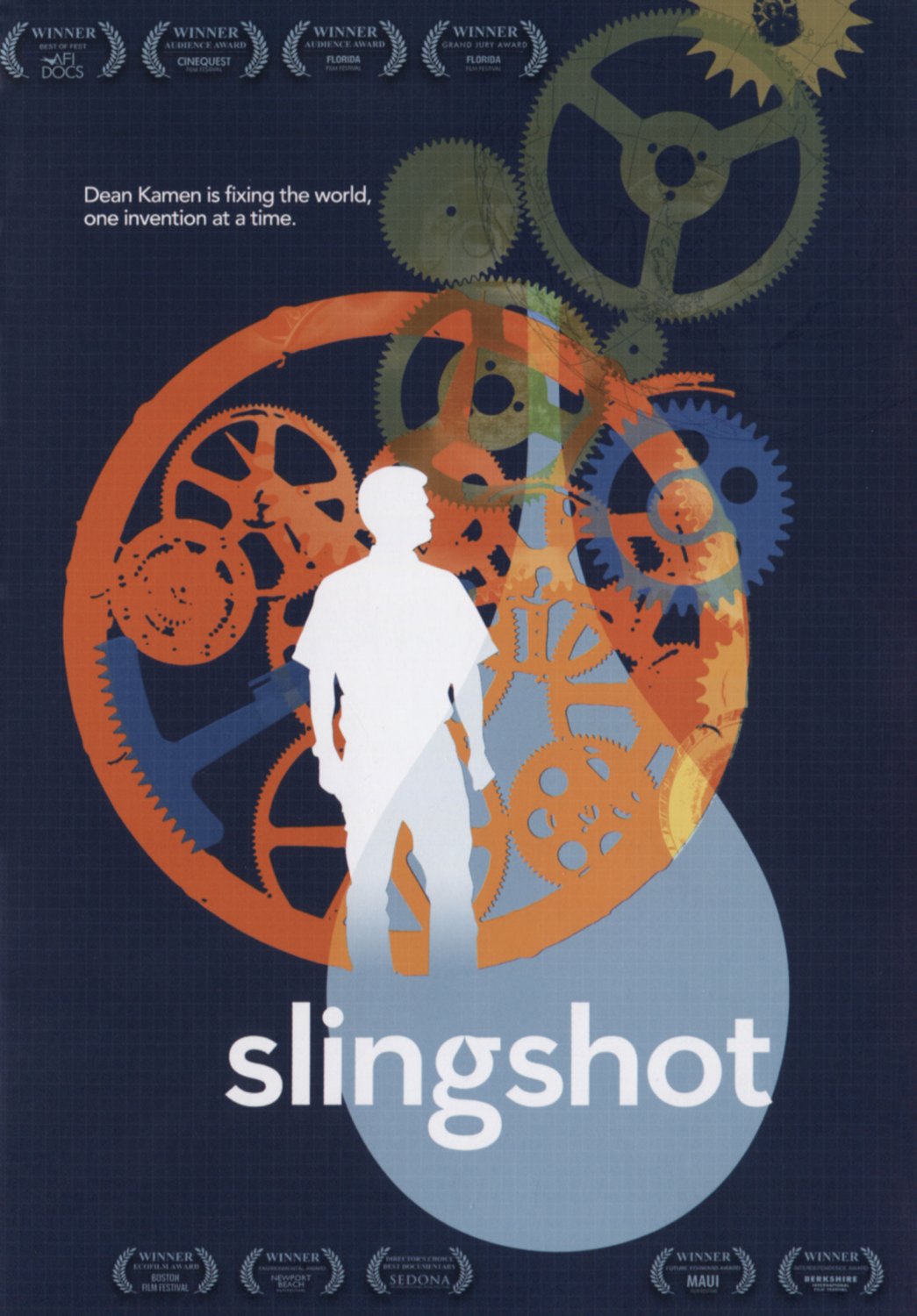 SlingShot [DVD] [2014]