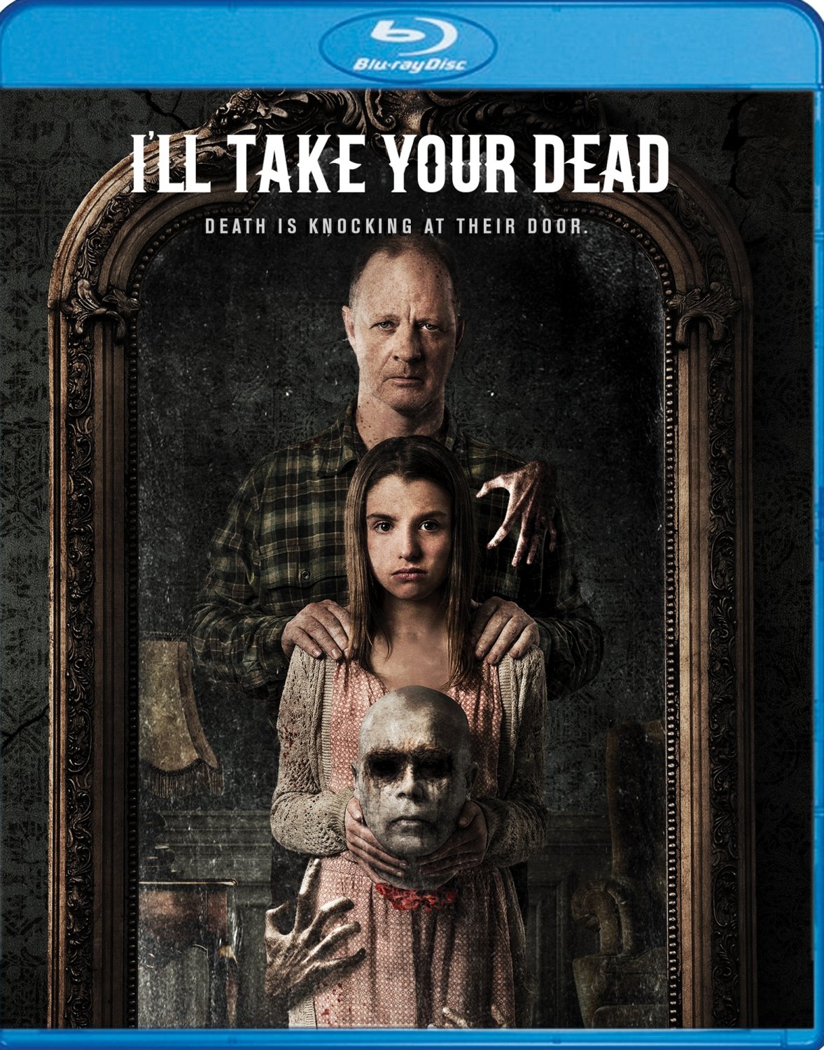 I'll Take Your Dead [Blu-ray] [2018]
