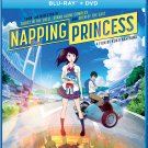 Napping Princess [Blu-ray] [2017]
