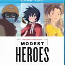 Modest Heroes: Ponoc Short Films Theatre [Blu-ray] [2 Discs]