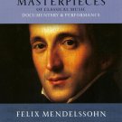 Discovering Masterpieces of Classical Music: Mendelssohn's Violin Concerto in E minor [DVD Video] [D