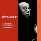 Rachmaninov, Rimsky-Korsakov, Shostakovich [DVD]