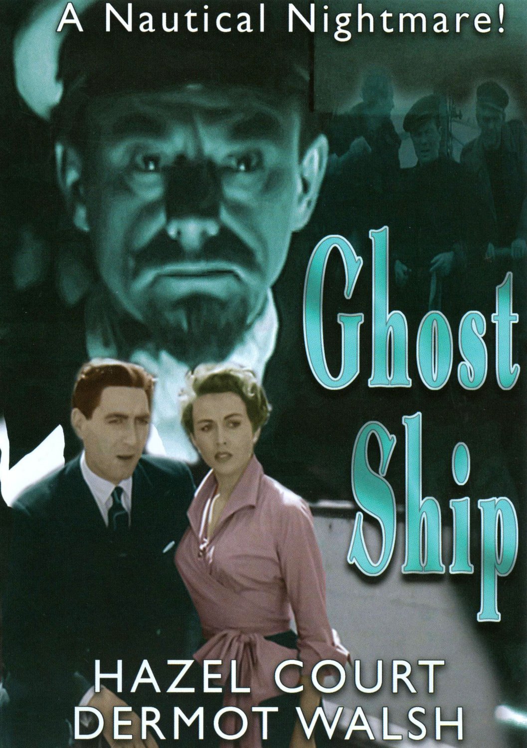 Ghost Ship [DVD] [1953]