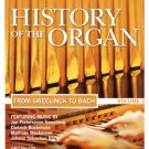History of the Organ, Vol. 2: From Sweelinck to Bach [DVD] [Eng/Fre/Ger] [1997]