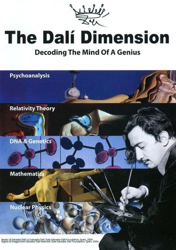 The Dali Dimension: Decoding the Mind of a Genius [DVD] [Eng/Fre/Spa] [2005]