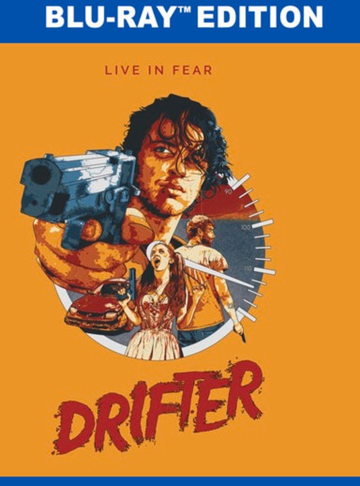 Drifter [Blu-ray] [2016]