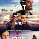 Salt and Fire [Blu-ray] [2016]