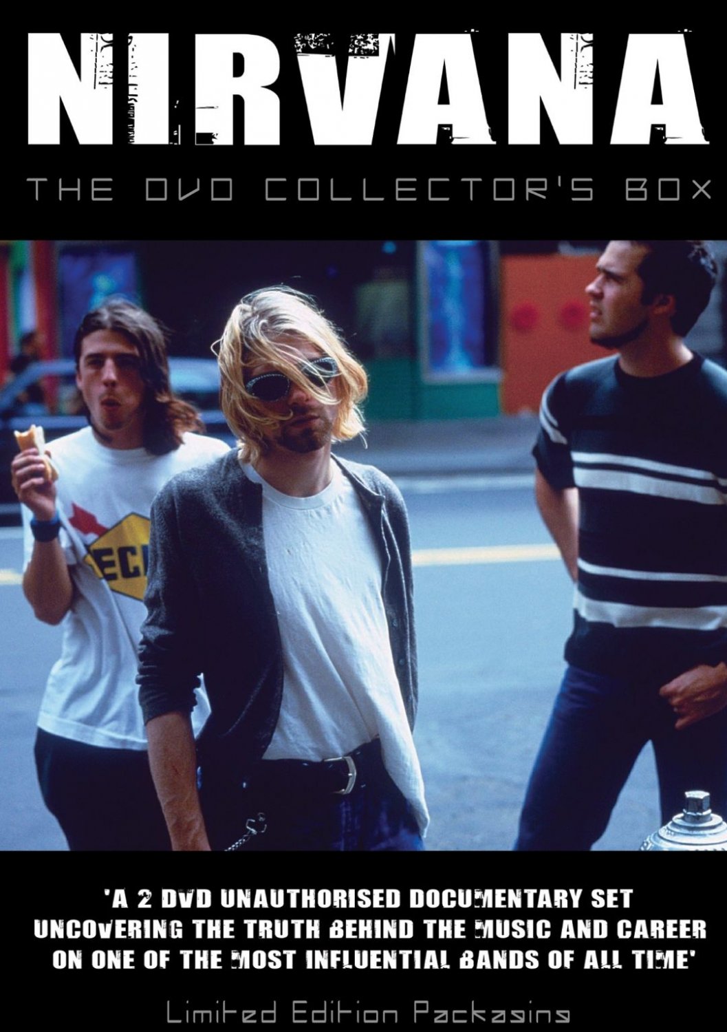 DVD Collector's Box: Unauthorized [DVD]