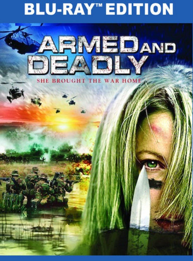 Armed and Deadly [Blu-ray] [2011]