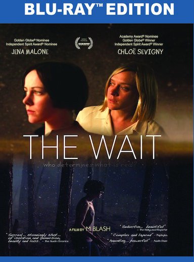 The Wait [Blu-ray] [2013]