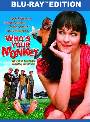 Who's Your Monkey [Blu-ray] [2008]