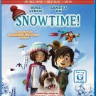 Snowtime! [Blu-ray] [2 Discs] [2015]