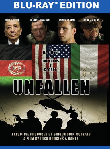 Unfallen [Blu-ray] [2017]