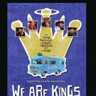We Are Kings [Blu-ray] [2014]