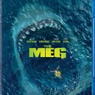 The Meg [Blu-ray] [2018]