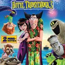 Hotel Transylvania 3: Summer Vacation [Includes Digital Copy] [Blu-ray/DVD] [2018]