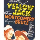 Yellow Jack [DVD] [1938]