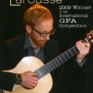 Florian Larousse in Concert: Gfa Winner 2009 [DVD]