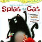 Scholastic Storybook Treasures: My First Collection Featuring Splat the Cat [3 Discs] [DVD]