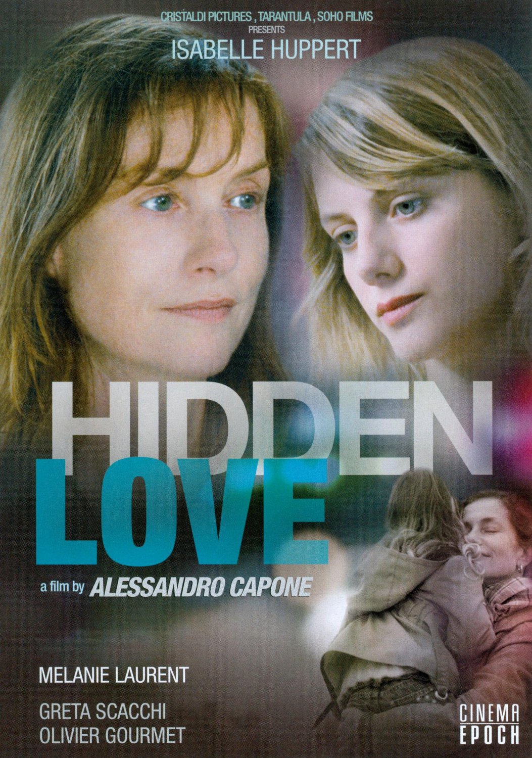 Hidden Love [DVD] [2007]