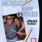 Joe Morello/Danny Gottlieb: Natural Drumming, Lessons 1 & 2 [DVD] [2004]