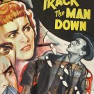 Track the Man Down [DVD] [1955]