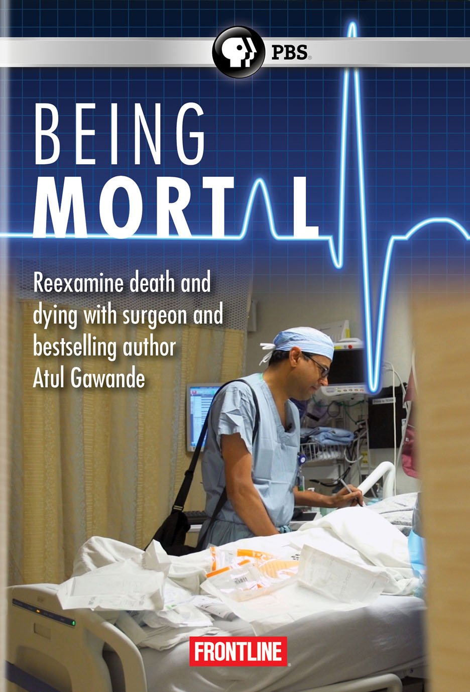 Frontline: Being Mortal [DVD] [2015]