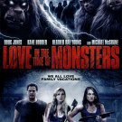 Love in the Time of Monsters [DVD] [2014]