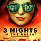 3 Nights in the Desert [DVD] [2014]