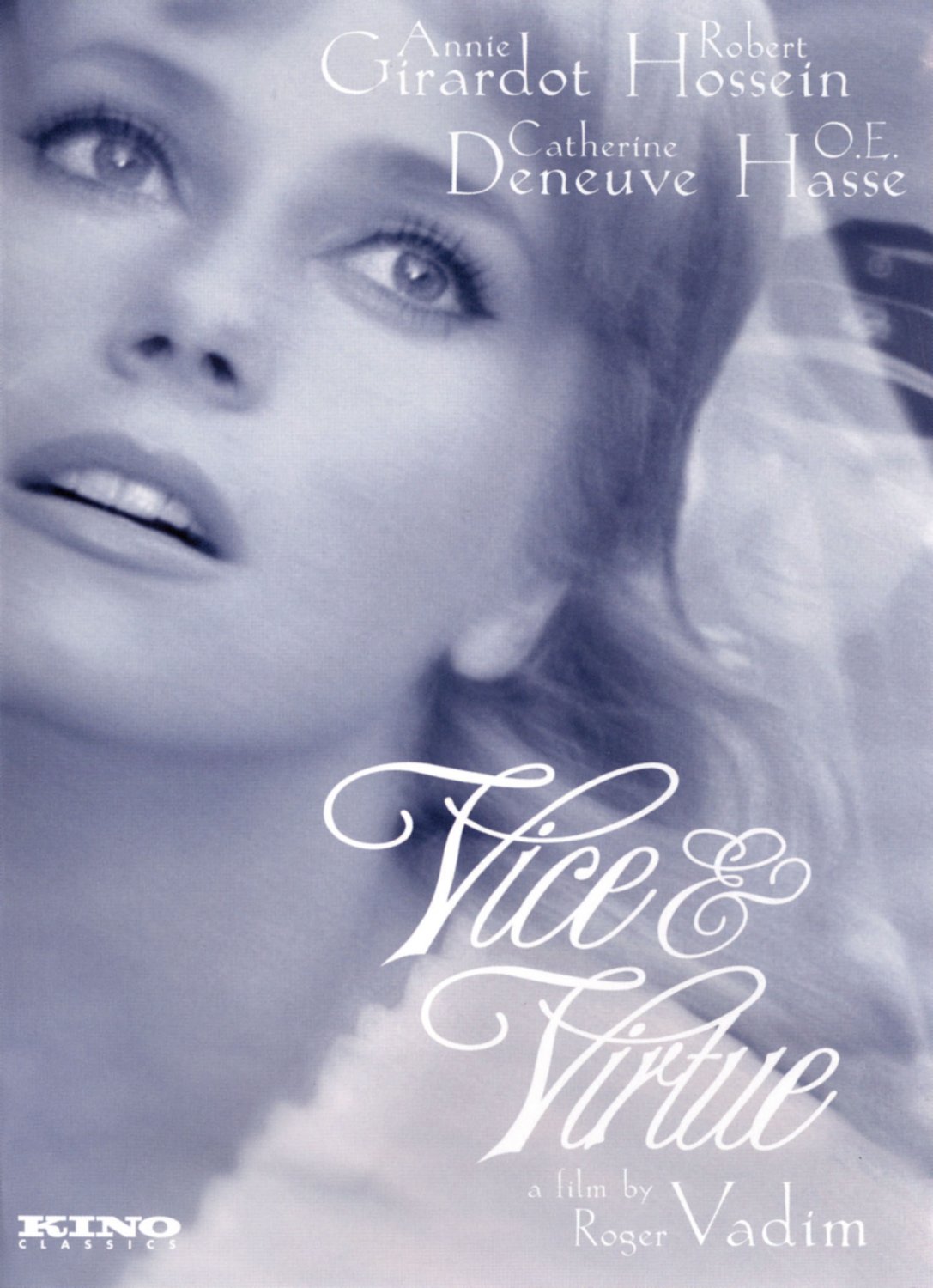 Vice and Virtue [DVD] [1963]