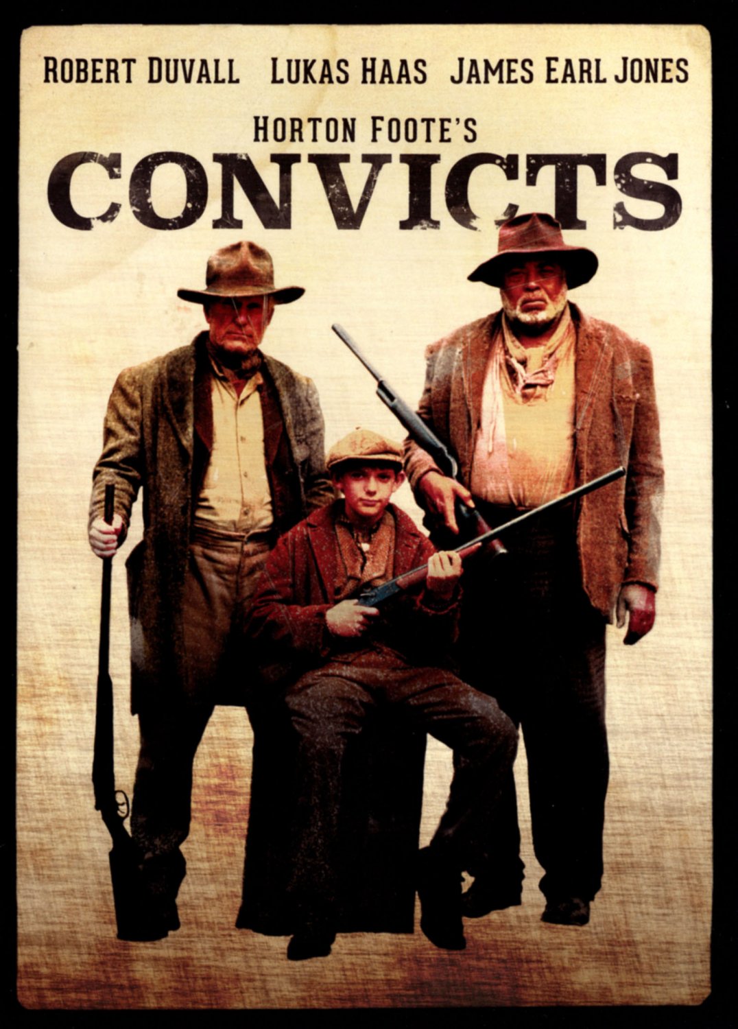 Convicts [DVD] [1991]