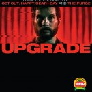 Upgrade [Includes Digital Copy] [Blu-ray] [2018]