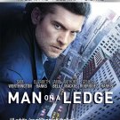 Man On a Ledge [4K Ultra HD Blu-ray/Blu-ray] [Includes Digital Copy] [2012]