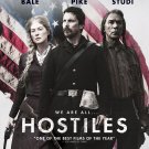 Hostiles [Blu-ray/DVD] [2017]